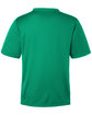 Team 365 Men's Zone Performance Mesh T-Shirt sport kelly OFBack