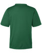 Team 365 Men's Zone Performance Mesh T-Shirt sport dark green OFBack