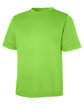 Team 365 Men's Zone Performance Mesh T-Shirt acid green OFQrt