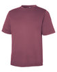 Team 365 Men's Zone Performance Mesh T-Shirt sp dark maroon OFQrt