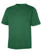 Team 365 Men's Zone Performance Mesh T-Shirt sport dark green OFQrt