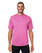 Team 365 Men's Zone Performance Mesh T-Shirt  