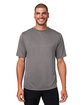 Team 365 Men's Zone Performance Mesh T-Shirt  