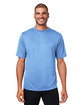 Team 365 Men's Zone Performance Mesh T-Shirt  