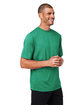 Team 365 Men's Zone Performance Mesh T-Shirt sport kelly ModelQrt