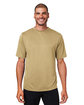 Team 365 Men's Zone Performance Mesh T-Shirt  