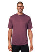 Team 365 Men's Zone Performance Mesh T-Shirt  