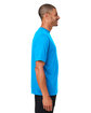 Team 365 Men's Zone Performance Mesh T-Shirt electric blue ModelSide