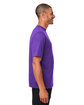 Team 365 Men's Zone Performance Mesh T-Shirt sport purple ModelSide