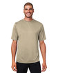 Team 365 Men's Zone Performance Mesh T-Shirt  