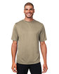 Team 365 Men's Zone Performance Mesh T-Shirt  