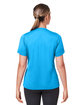 Team 365 Ladies' Zone Performance Mesh T-Shirt electric blue ModelBack