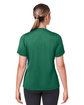 Team 365 Ladies' Zone Performance Mesh T-Shirt sport forest ModelBack