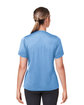 Team 365 Ladies' Zone Performance Mesh T-Shirt sport light blue ModelBack