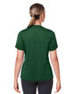 Team 365 Ladies' Zone Performance Mesh T-Shirt sport dark green ModelBack