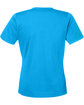 Team 365 Ladies' Zone Performance Mesh T-Shirt electric blue OFBack