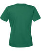 Team 365 Ladies' Zone Performance Mesh T-Shirt sport forest OFBack