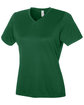 Team 365 Ladies' Zone Performance Mesh T-Shirt sport dark green OFQrt