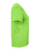 Team 365 Ladies' Zone Performance Mesh T-Shirt acid green OFSide