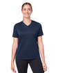 Team 365 Ladies' Zone Performance Mesh T-Shirt  