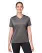 Team 365 Ladies' Zone Performance Mesh T-Shirt  