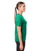 Team 365 Ladies' Zone Performance Mesh T-Shirt sport kelly ModelSide