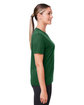 Team 365 Ladies' Zone Performance Mesh T-Shirt sport dark green ModelSide