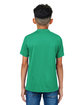 Team 365 Youth Zone Performance Mesh T-Shirt sport kelly ModelBack