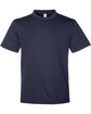 Team 365 Youth Zone Performance Mesh T-Shirt sport dark navy OFFront