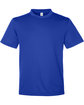 Team 365 Youth Zone Performance Mesh T-Shirt sport royal OFFront