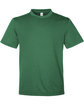 Team 365 Youth Zone Performance Mesh T-Shirt sport dark green OFFront