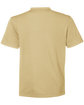 Team 365 Youth Zone Performance Mesh T-Shirt sport vegas gold OFBack