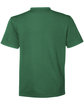 Team 365 Youth Zone Performance Mesh T-Shirt sport dark green OFBack