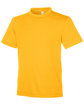 Team 365 Youth Zone Performance Mesh T-Shirt sp athletic gold OFQrt