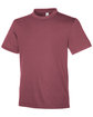 Team 365 Youth Zone Performance Mesh T-Shirt sp dark maroon OFQrt