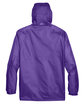 Team 365 Adult Zone Protect Lightweight Jacket sport purple FlatBack