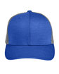 Team 365 Youth Zone Sonic Heather Trucker Cap by Yupoong  