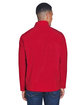Team 365 Men's Leader Soft Shell Jacket sport red ModelBack
