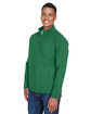 Team 365 Men's Leader Soft Shell Jacket sport dark green ModelQrt