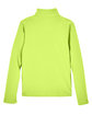 Team 365 Youth Leader Soft Shell Jacket safety yellow FlatBack