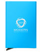 Prime Line RFID Card Holder electric blue DecoFront