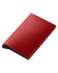 Prime Line RFID Card Holder red ModelQrt