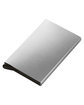 Prime Line RFID Card Holder platinum ModelQrt