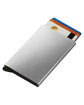 Prime Line RFID Card Holder platinum ModelSide