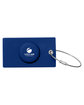 Prime Line AirTag Luggage Tag navy DecoFront