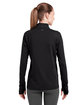 tasc Ladies' Recess Quarter-Zip black ModelBack