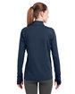 tasc Ladies' Recess Quarter-Zip classic navy ModelBack