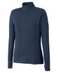 tasc Ladies' Recess Quarter-Zip classic navy OFQrt