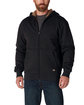 Dickies Men's Fleece-Lined Full-Zip Hooded Sweatshirt  