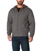 Dickies Men's Fleece-Lined Full-Zip Hooded Sweatshirt  